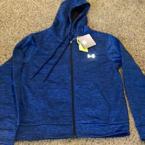 Under Armor jacket NWT!